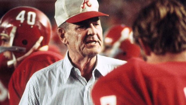 alabama football bear bryant